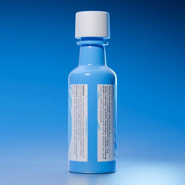 Blue Raspberry </br>100mg - 6 pk